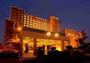 Escort service in Hotel eros Delhi