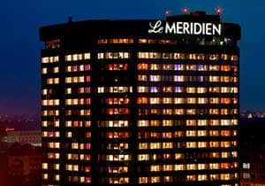 Hotel Le Meridien Escorts